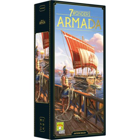 ARMADA EXT 7 WONDERS - NOUVELLE VERSION