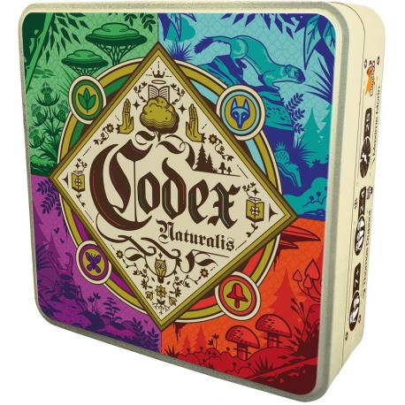 CODEX NATURALIS - ASMODEE