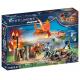 71210 PLAYMOBIL - TOURNOI CHEVALIER NOVELMORE CONTRE COMBATTANT BURNHAM RAIDER