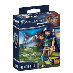 71303 PLAYMOBIL - GWYNN AVEC EPEE ET ARBALETE