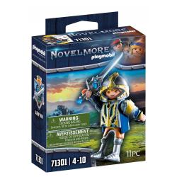 71301 PLAYMOBIL - NOVELMORE - ARWYNN AVEC L'INVINCIBUS