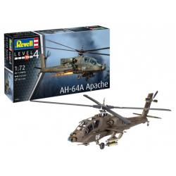 MAQUETTE AH-64A APACHE - REVELL