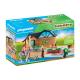 71240 PLAYMOBIL - EXTENSION BOX AVEC CHEVAL