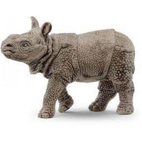 BEBE RHINOCEROS INDIEN - SCHLEICH