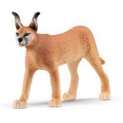 FEMELLE CARACAL - SCHLEICH