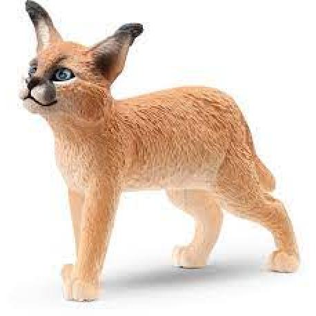 JEUNE CARACAL - SCHLEICH