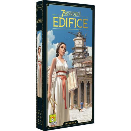 7 WONDERS - EDIFICE (EXTENSION)