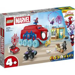 10791 LEGO - LE QG MOBILE DE L'EQUIPE SPIDERMAN