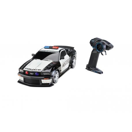 RC FORD MUSTANG US POLICE