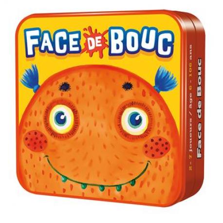 FACE DE BOUC