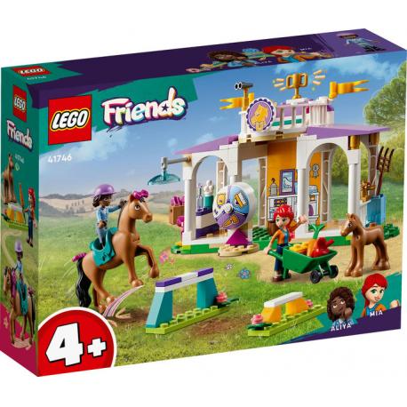 41746 LEGO - LE DRESSAGE EQUESTRE