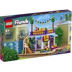 41747 LEGO - LA CUISINE COLLECTIVE DE HEARTLAKE CITY