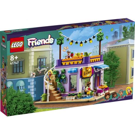 41747 LEGO - LA CUISINE COLLECTIVE DE HEARTLAKE CITY