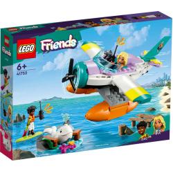 41752 LEGO - L'HYDRAVION DE SECOURS EN MER