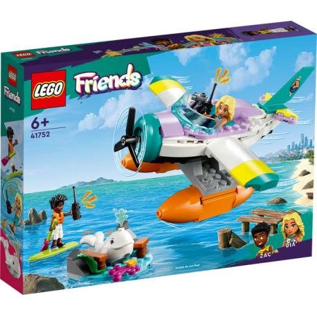 41752 LEGO - L'HYDRAVION DE SECOURS EN MER