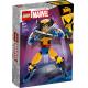 76257 LEGO - LA FIGURINE DE WOLVERINE