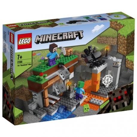 21166 LEGO - LA MINE ABANDONNEE