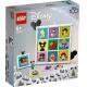 43221 LEGO - 100 ANS D'ICONES DISNEY