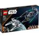 75348 LEGO - LE CHASSEUR FANG MANDALORIEN CONTRE LE TIE INTERCEPTOR