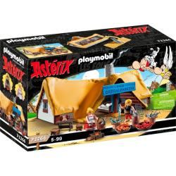 71266 PLAYMOBIL - LA HUTTE D'ORDRAFALBETIX