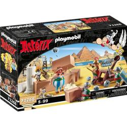 71268 PLAYMOBIL - NUMEROBIS ET LA BATAILLE DU PALAIS