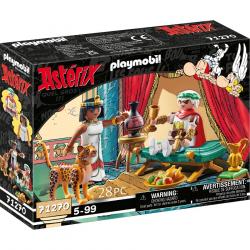 71270 PLAYMOBIL - CESAR & CLEOPATRE