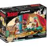 71270 PLAYMOBIL - CESAR & CLEOPATRE