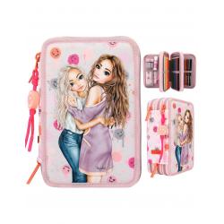 TROUSSE 3 COMPARTIMENTS HAPPY TOGETHER - TOP MODEL