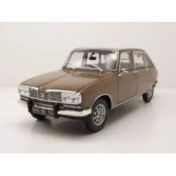 RENAULT 16 TX 1974 - BEIGE METALLIQUE