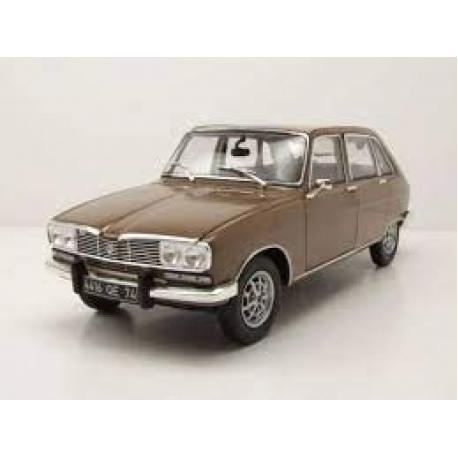 RENAULT 16 TX 1974 - BEIGE METALLIQUE