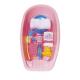 BAIGNOIRE DOLCE BB + ACCESSOIRES