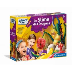 LE SLIME DES DRAGONS