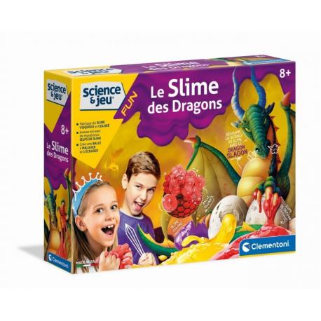 LE SLIME DES DRAGONS