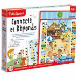 CONNECTE ET REPONDS