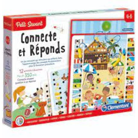 CONNECTE ET REPONDS