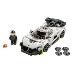 76900 LEGO - KOENIGSEGG JESKO