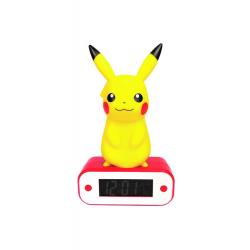 REVEIL PIKACHU LUMINEUX - POKEMON