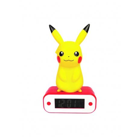 REVEIL PIKACHU LUMINEUX - POKEMON