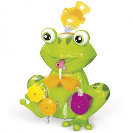 GRENOUILLE DE BAIN - BABYSMILE