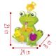 GRENOUILLE DE BAIN - BABYSMILE