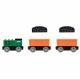 TRAIN DE MARCHANDISES MODERNE - HAPE