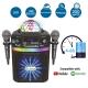 ENCEINTE GROOVE DISCO