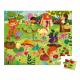 PUZZLE 36P - LE POTAGER