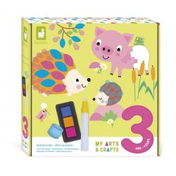 COFFRET MULTIACTIVITES - 3 ANS