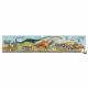 PUZZLE 100 PCS PANORAMIQUE DINO