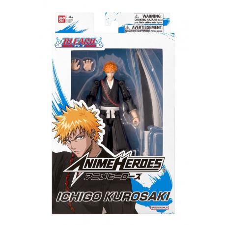 FIGURINE BLEACH 17CM