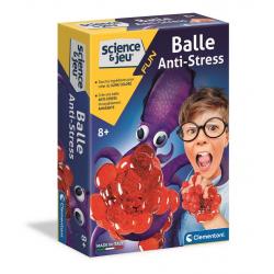 CREE TES BALLES ANTI-STRESS