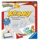 XOOMY RECHARGE POKEMON - RAVENSBURGER