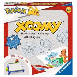 XOOMY RECHARGE POKEMON - RAVENSBURGER