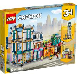 31141 LEGO - LA GRANDE RUE